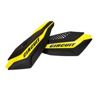 Circuit 507137 Paramano Dakar Carbon, Giallo
