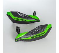 Circuit Equipment Paramano Dakar Carbon-Green Con Kit Di Montaggio Pm038-2D7