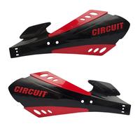 CIRCUIT PM033-21V Paramani Sx Bicomp, Nero/Rosso
