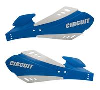 Paramani Circuit SX Due-Componente Azzurro Tm-Blanco Moto Ricambi Ciclomotore