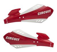 CIRCUIT PM033-2V2 Paramani Sx Bicomp, Bianco/Rosso