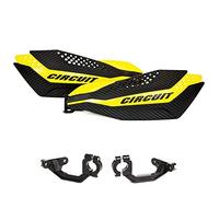 CIRCUIT equipment PM038-2D6 Paramani Motocross, Giallo