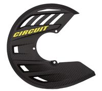 §Protezione Disco Circuit Balistico Carbono-Nero§