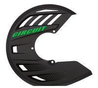 §Protezione Disco Circuit Balistico Carbono-Nero§