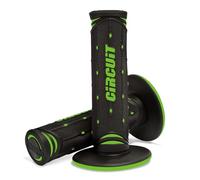 CIRCUIT MA042-217 Manopole Jupiter, Nero Verde | Con protezioni