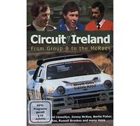 Circuit of Ireland Rally-From Group B to the McRaes DVD [Edizione: Regno Unito]