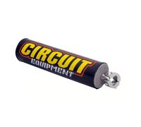 CIRCUIT PARACOLPI PROTEZIONE UNIVERSALE MANUBRIO MOTO CROSS MOTARD NERO 22 mm