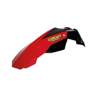 Circuit Parafango anteriore motocross universale STEALTH Rosso PF004-032