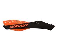 CIRCUIT - PARAMANI CHIUSI FENIX CARBON - NERO/CARBONIO/ARANCIONE
