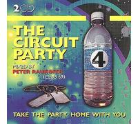 Circuit Party - Vol. 4-Circuit Party (2 CD)