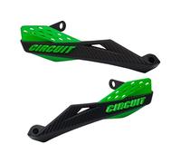 Circuit Equipment Paramani FENIX Nero-Verde per maschi