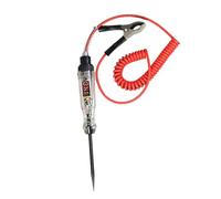 Circuit Tester - Automotive Circuit Tester, Electrical Voltage Tester | DC 3-48V/5-120V Heavy Duty Automotive Circuit Tester, Circuit Testers with Retractable Spring Wire for Sedan, Truck, Lawn Mower