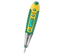 Circuit Tester Pens - Voltage Tester Screwdriver | AC/DC Detector Pen For Electrical Circuits With Sound And Light Alarm, Voltage Checker Screwdriver For AC/DC Circuit Detection, Home Use