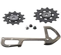 SRAM cp.pulegge + gabbia interna grey x01 12v