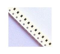 Circuiti di controllo 100pcs 0402 0 ohm resistore SMD 1% 1/16W 0R 0ohm resistore a montaggio superficiale chip ROHS