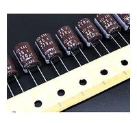 Circuiti di controllo 100pcs 270uF 25V Giappone NCC Serie SXE 10x15mm Condensatore elettrolitico in alluminio a bassa impedenza 25V270uF