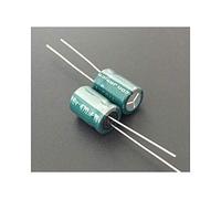 Circuiti di controllo 100pcs 470uF 16V JAMICON serie MZ bassa impedenza lunga durata 8x11.5mm 16V470uF scheda madre/fornitore di alimentazione condensatore
