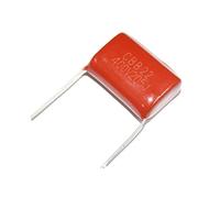 Circuiti di controllo 10PCS-100PCS 400V205 2UF Passo 25MM 400V 205 2000NF CBB Condensatore film in polipropilene (Size : 100PCS)