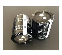 Circuiti di controllo 10pcs 2200uF 200V Serie LS 35x45mm 200V2200uF Snap-in PSU Condensatore elettrolitico in alluminio