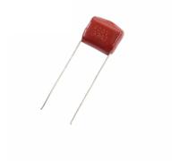 Circuiti di controllo 10PCS 400V334J 0.33UF Passo 10mm 400V 330NF 334 CBB Condensatore film in polipropilene