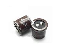 Circuiti di controllo 10PCS 450V220UF 30X30 450V 220UF Dimensioni 30 * 30 Condensatore elettrolitico
