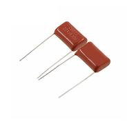 Circuiti di controllo 10PCS 630V224J 0.22UF Passo 15mm 224 630V 220nf CBB Condensatore film in polipropilene