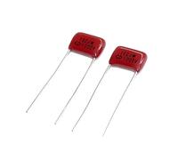 Circuiti di controllo 10Pcs CBB Condensatore 1000V 102J 222J 472J 104J 224J 1KV 0.001UF 1NF 1000PF 2.2NF 4.7NF 0.1UF 100NF 0.22UF 220NF (Size : 1000V 102J 10MM)