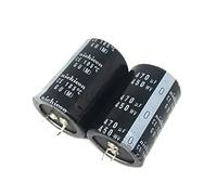 Circuiti di controllo 1Pcs 450V470UF 470UF 450V Condensatore Elettrolitico Volume 30 * 50mm 30 * 45mm 35 * 45mm 35 * 50mm 30 * 45mm (Size : 35x50)