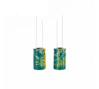 Circuiti di controllo 20 pz/lotto 15UF Ad Alta Frequenza Bassa Impedenza 400V 15UF Condensatore Elettrolitico di Alluminio
