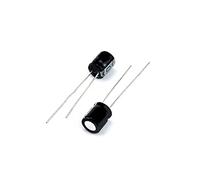Circuiti di controllo 20 pz/lotto 25V470UF 8 * 12mm 470UF 25V 8 * 12 Condensatore Elettrolitico