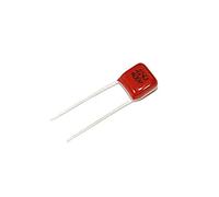Circuiti di controllo 20PCS 400V224J 400V 0.22UF 220NF 400V 224J 224 CBB P8 Condensatore film in polipropilene