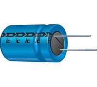 Circuiti di controllo 228CKE010M CONDENSATORE ELETTROLITICO IN ALLUMINIO 2200UF, 10V, 20%, RADIALE