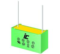 Circuiti di controllo 474MKP275KB Condensatore di sicurezza X2 275 V Serie MKP metallizzato PP 0.47181;F-6pack