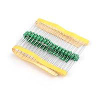 Circuiti di controllo 50 Pcs Anello di Colore Induttore DIP 0410 1UH 2.2UH 4.7UH 10UH 22UH 33UH 47UH 100UH 220UH 330UH 470UH 1MH 2.2MH 3.3MH Induttanza (Size : 0410 330uH)