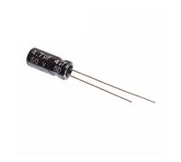 Circuiti di controllo 50pcs 50V 4.7UF 5 * 11mm ad alta frequenza bassa impedenza 50V4.7UF 5 * 11 condensatore elettrolitico in alluminio