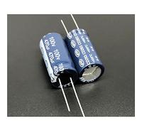 Circuiti di controllo 5Pcs 470uF 100V JH Serie CD263 16x31mm 100V470uF Condensatore elettrolitico in alluminio