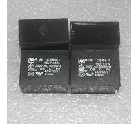 Circuiti di controllo CBB61 350VAC 10UF 106J 350V ad ultrasuoni AC condensatore a film in polipropilene 1 pz