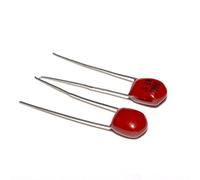 Circuiti di controllo Condensatore CBB da 10 pezzi 63V 104J 684J 474J 105J 5MM 1UF 0.68UF 0.47UF (Size : 63V 684J 5MM)