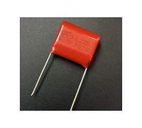 Circuiti di controllo Condensatore CBB da 50 pezzi 225 400V 225J 2.2uF 2200nF P20 CBB21 Condensatore a film in polipropilene metallizzato
