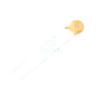 Circuiti di controllo Condensatore ceramico in linea da 10 pezzi 1nF±20% 1kV conduttore radiale, P=5mm