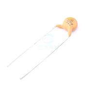 Circuiti di controllo Condensatore ceramico in linea da 10 pezzi 1nF±20% 3kV conduttore radiale, P=7,5mm