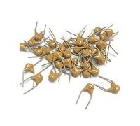 Circuiti di controllo Condensatore ceramico multistrato 100 pz/lotto 3.3uF 335 50V 3300nF 335M P=5.08mm