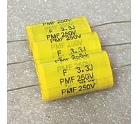 Circuiti di controllo Condensatore continuo PMF serie 3.3UF 250V Pro divisore di frequenza 1 pz