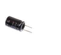 Circuiti di controllo Condensatore elettrolitico 20PCS 400V2.2UF 8 * 12mm 2.2UF 400V 8 * 12