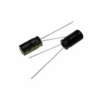 Circuiti di controllo Condensatore elettrolitico 50PCS 400V1UF 6 * 11mm 1UF 400V 6 * 11