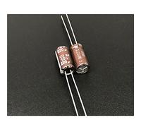 Circuiti di controllo Condensatore elettrolitico della scheda madre 50pcs 220uF 10V serie 6x12mm 10V220uF
