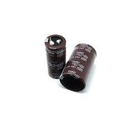Circuiti di controllo Condensatore elettrolitico in alluminio 2PCS 450v270uf 25 * 45mm 105 gradi passo 10mm 450V 270UF