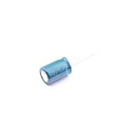 Circuiti di controllo Condensatore elettrolitico in alluminio al piombo da 10 pezzi 10uF 400V radiale 10x14mm