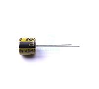 Circuiti di controllo Condensatore elettrolitico in alluminio al piombo da 10 pezzi 4.7uF 500V radiale 10x9mm
