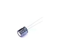 Circuiti di controllo Condensatore elettrolitico in alluminio al piombo da 10 pezzi 470uF 16V radiale 8x9mm